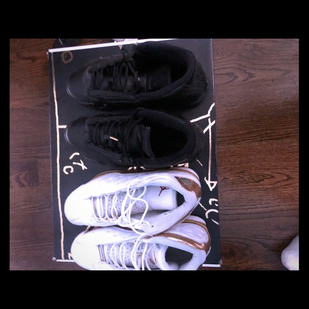 Jordan 13 and 14 Dmp pack